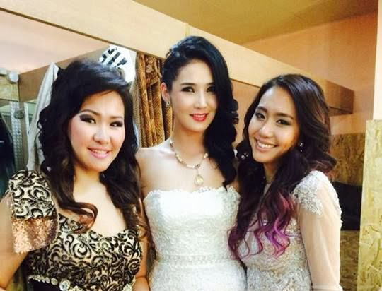 Дуучин Агиймаагийн шинэхэн зурагнаас